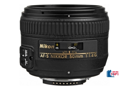 NIKON AF-S 50MM F/1.4G - HÀNG CŨ