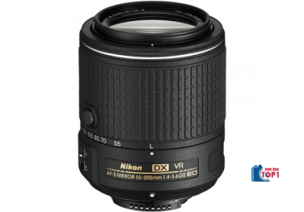 NIKON AF-S DX 55-200MM F4.5.6G IF ED VR II - HÀNG CŨ
