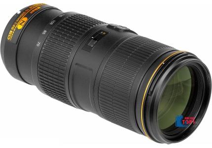 NIKON AF-S 70-200MM F/4G ED VR NANO - HÀNG CŨ