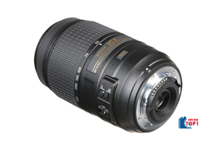 NIKON AF-S DX NIKKOR 55-300MM F4.5-5.6G ED VR - HÀNG CŨ 