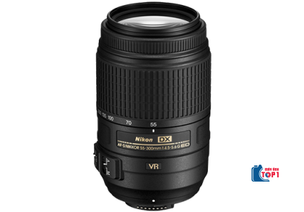 NIKON AF-S DX NIKKOR 55-300MM F4.5-5.6G ED VR - HÀNG CŨ 