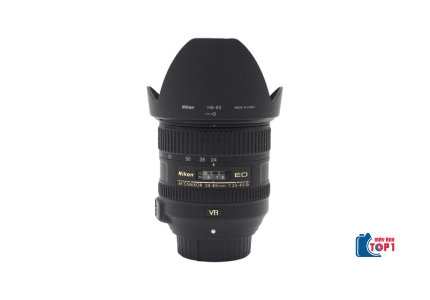 NIKON AF-S NIKKOR 24-85MM F/3.5-4.5G ED VR - HÀNG CŨ