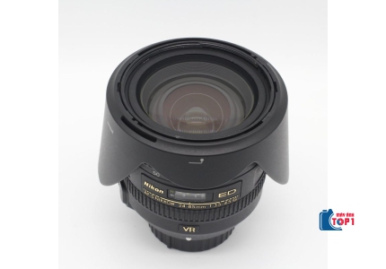 NIKON AF-S NIKKOR 24-85MM F/3.5-4.5G ED VR - HÀNG CŨ