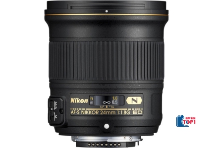 NIKON 24MM F1.8G ED NANO AF-S - HÀNG CŨ XẤU