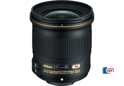 NIKON 24MM F1.8G ED NANO AF-S - HÀNG CŨ XẤU