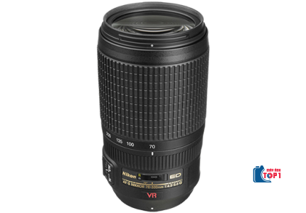 NIKON AF-S VR ZOOM NIKKOR 70-300MM F4.5-5.6G IF-ED - HÀNG CŨ