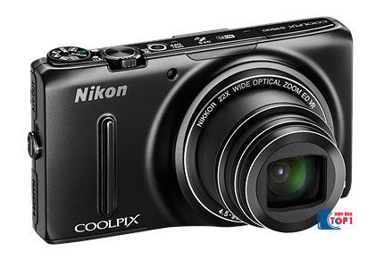 NIKON COOLPIX S9500 - HÀNG CŨ
