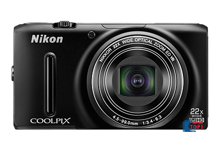 NIKON COOLPIX S9500 - HÀNG CŨ