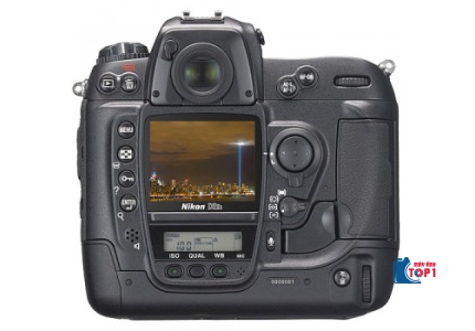 NIKON D2XS (BODY) - HÀNG CŨ