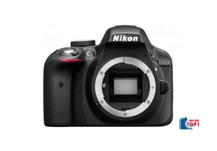 NIKON D3300 (BODY) - HÀNG CŨ 