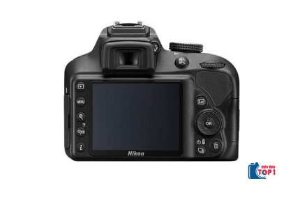 NIKON D3400 (BODY) - HÀNG CŨ 