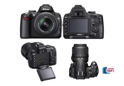 NIKON D5000 (BODY) - HÀNG CŨ