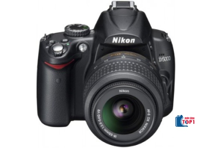 NIKON D5000 (BODY) - HÀNG CŨ
