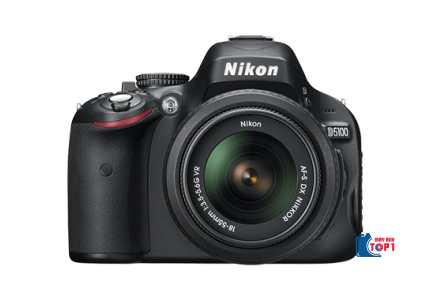 NIKON D5100 + LENS KIT 18-55MM - HÀNG CŨ 