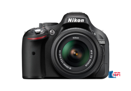 NIKON D5200 + LENS KIT 18-55MM - HÀNG CŨ 