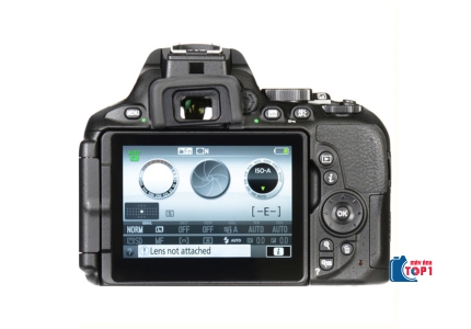 NIKON D5600 (BODY) - HÀNG CŨ 