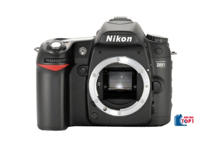 NIKON D80 (BODY) - HÀNG CŨ