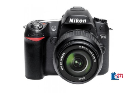 NIKON D80 (BODY) - HÀNG CŨ