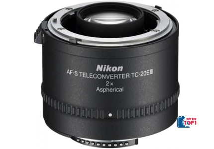NIKON AF-S TELECONVERTER TC-20E III 2X - HÀNG CŨ
