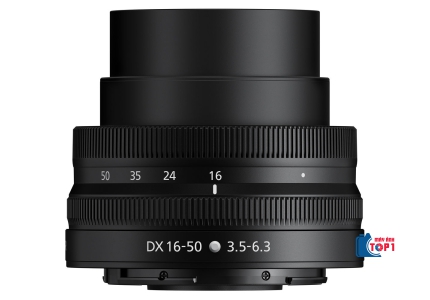 NIKON NIKKOR Z DX 16-50MM F/3.5-6.3 VR - HÀNG CŨ