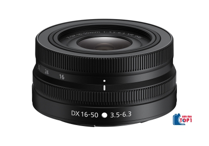 NIKON NIKKOR Z DX 16-50MM F/3.5-6.3 VR - HÀNG CŨ