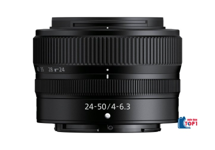 NIKON Z 24-50MM F/4-6.3 - HÀNG CŨ