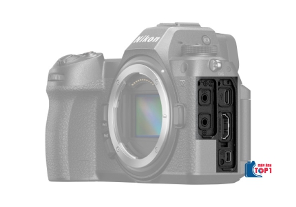 NIKON Z6 III (NEW 100%) - CHÍNH HÃNG