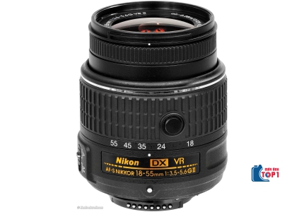 NIKON AF-S DX NIKKOR 18-55MM F/3.5-5.6G VR II - HÀNG CŨ
