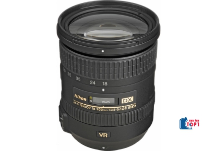 NIKON AF-S 18-200MM F/3.5-5.6G ED VR II - HÀNG CŨ
