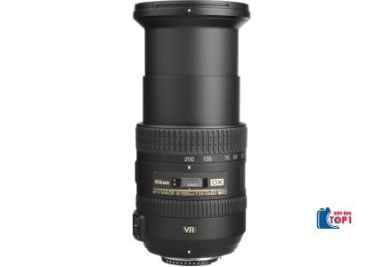 NIKON AF-S 18-200MM F/3.5-5.6G ED VR II - HÀNG CŨ
