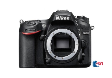NIKON D7200 (BODY) - HÀNG CŨ