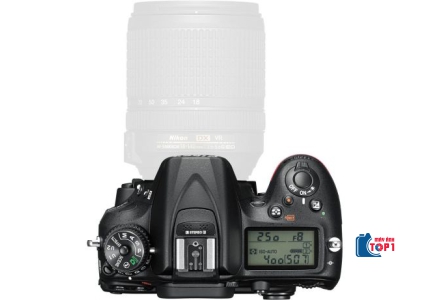 NIKON D7200 (BODY) - HÀNG CŨ
