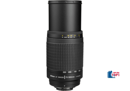NIKON AF 70-300MM F/4-5.6G - HÀNG CŨ