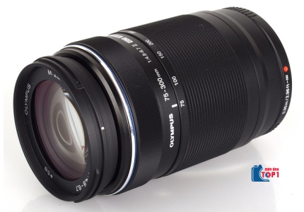 OLYMPUS M.ZUIKO DIGITAL ED 75-300MM F/4.8-6.7 II - HÀNG CŨ