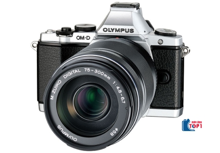 OLYMPUS M.ZUIKO DIGITAL ED 75-300MM F/4.8-6.7 II - HÀNG CŨ