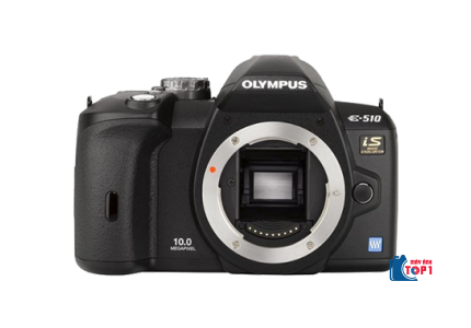 OLYMPUS E510 + LENS KIT 14-42MM - HÀNG CŨ