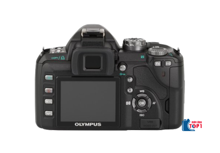 OLYMPUS E510 + LENS KIT 14-42MM - HÀNG CŨ