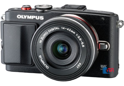 OLYMPUS PEN E-PL6 + LENS KIT 14-42MM - HÀNG CŨ