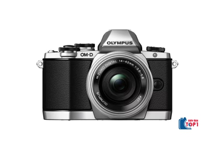 OLYMPUS OM-D E-M10 + LENS KIT 14-42MM- HÀNG CŨ