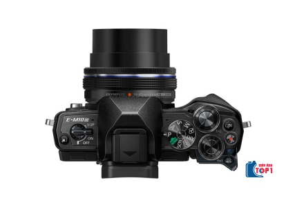 OLYMPUS OM-D E-M10 MARK III + LENS KIT 14-42MM - HÀNG CŨ