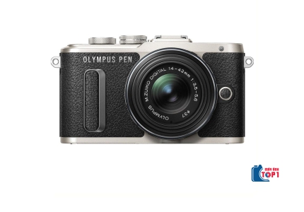 OLYMPUS PEN E-PL8 + LENS KIT 14-42MM - HÀNG CŨ