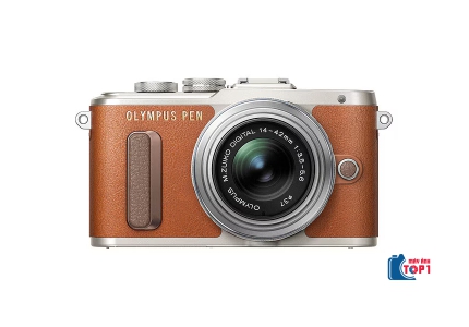 OLYMPUS PEN E-PL8 + LENS KIT 14-42MM - HÀNG CŨ