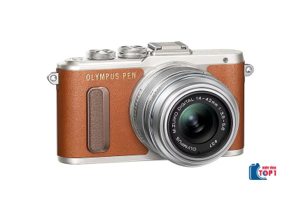 OLYMPUS PEN E-PL8 + LENS KIT 14-42MM - HÀNG CŨ