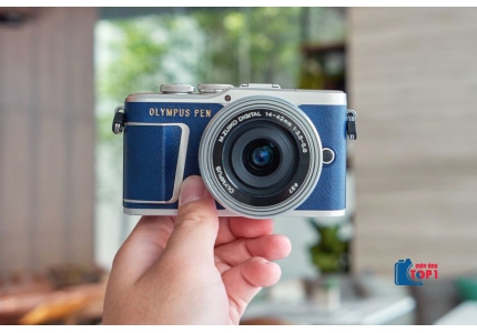 OLYMPUS PEN E-PL9 + LENS KIT 14-42MM - HÀNG CŨ