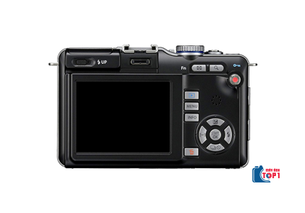 OLYMPUS E-PL1 + LENS KIT 14-42MM - HÀNG CŨ