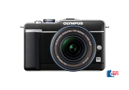 OLYMPUS E-PL1 + LENS KIT 14-42MM - HÀNG CŨ