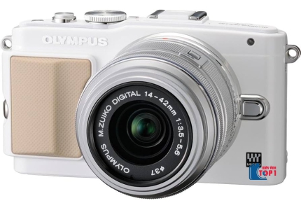OLYMPUS PEN E-PL5 + LENS KIT 14-42MM - HÀNG CŨ