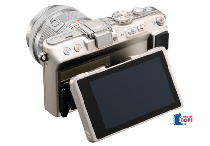 OLYMPUS PEN E-PL5 + LENS KIT 14-42MM - HÀNG CŨ