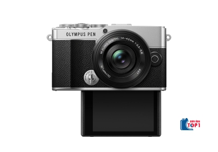 OLYMPUS PEN E-PL7 + LENS KIT 14-42MM - HÀNG CŨ