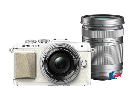 OLYMPUS PEN E-PL7 + LENS KIT 14-42MM - HÀNG CŨ